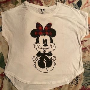 Minnie Mouse Top